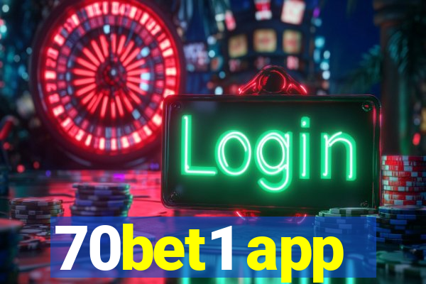 70bet1 app